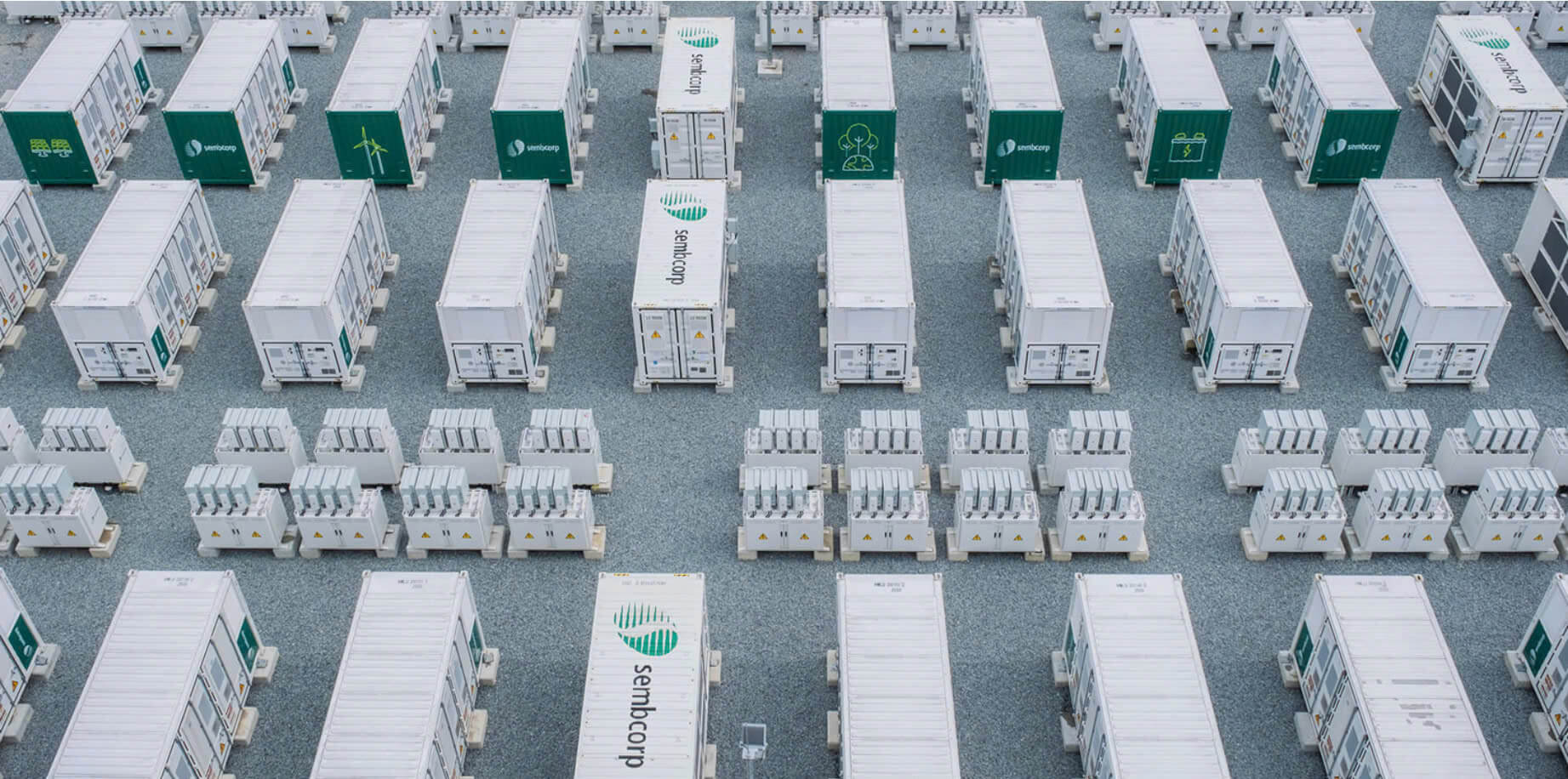 太阳能发电场 TRUONG 01 和 TRUONG 02