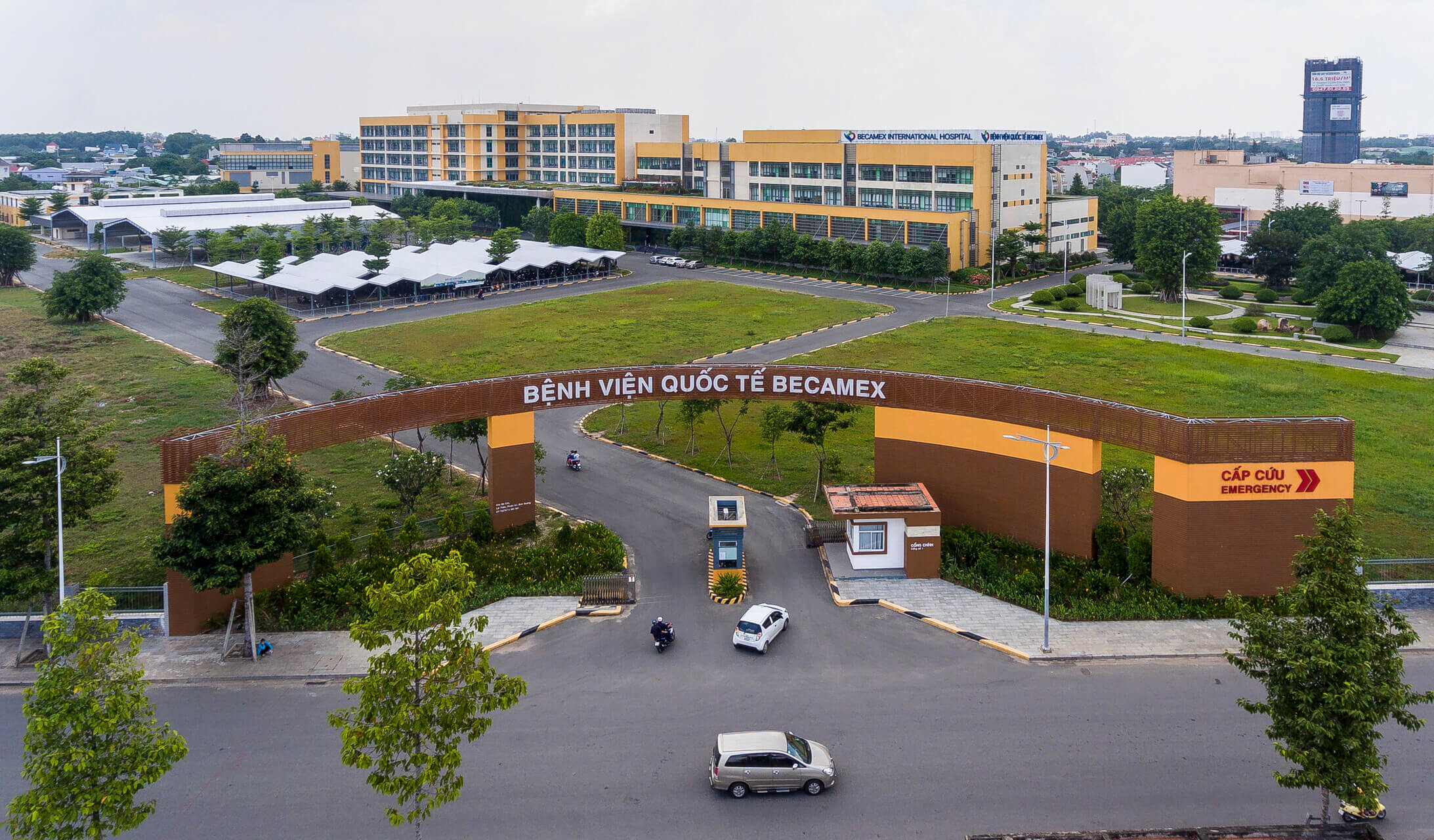 Chăm sóc sức khỏe và giáo dục