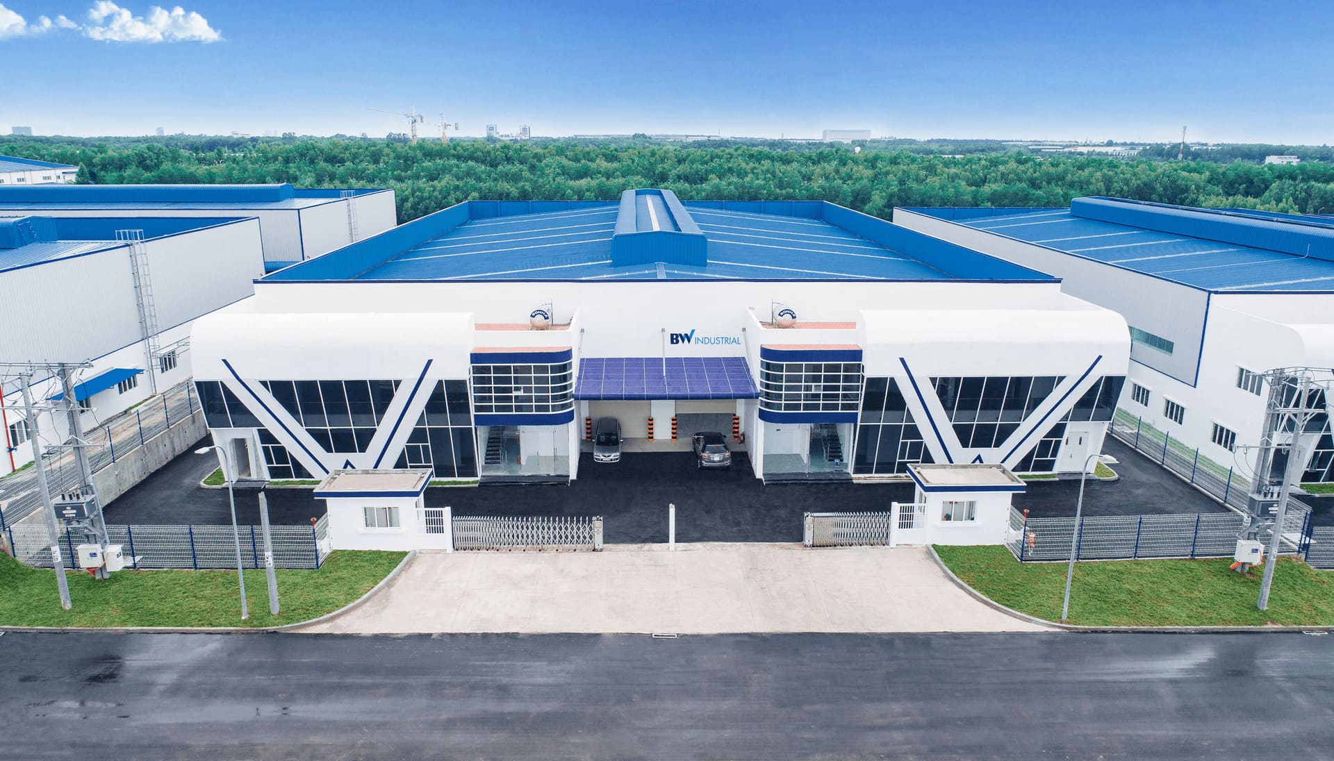 Hạ tầng RBF, RBW Từ BWID