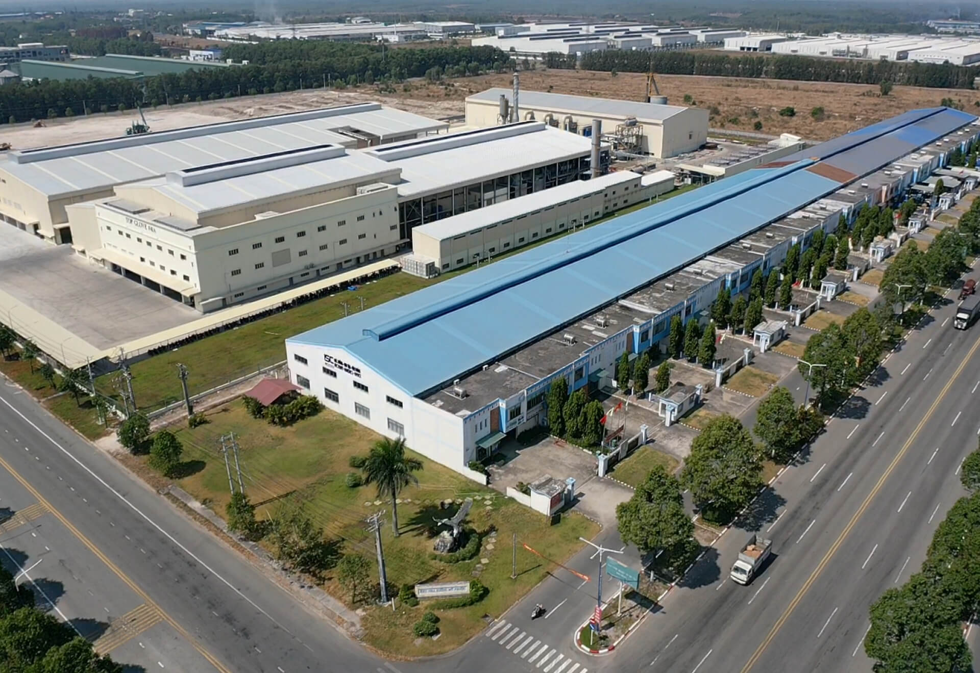 Bất động sản công nghiệp