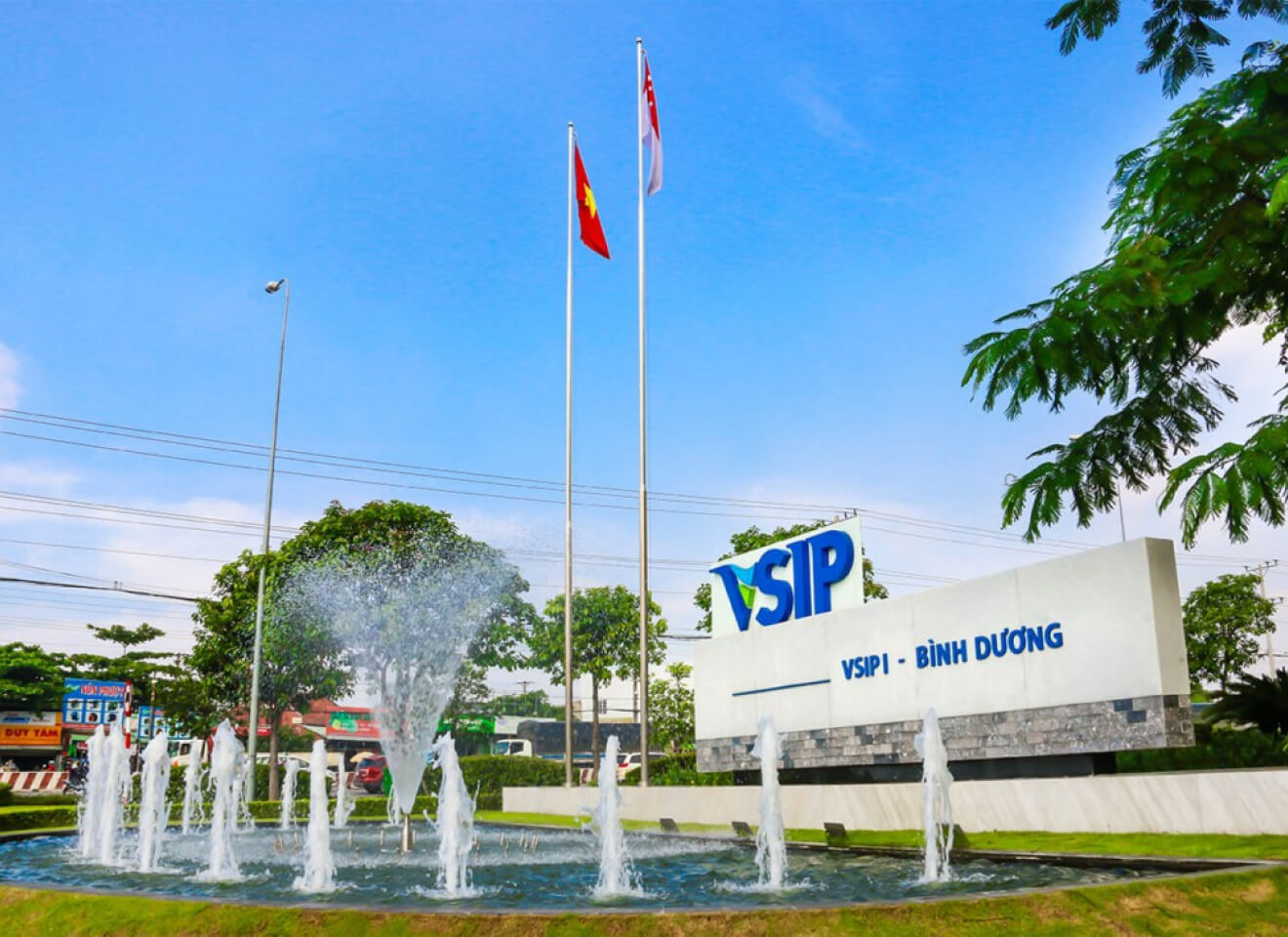 BVP: CTCP Đầu tư và Phát triển Điện Becamex –Vsip (Becamex VSIP Power)