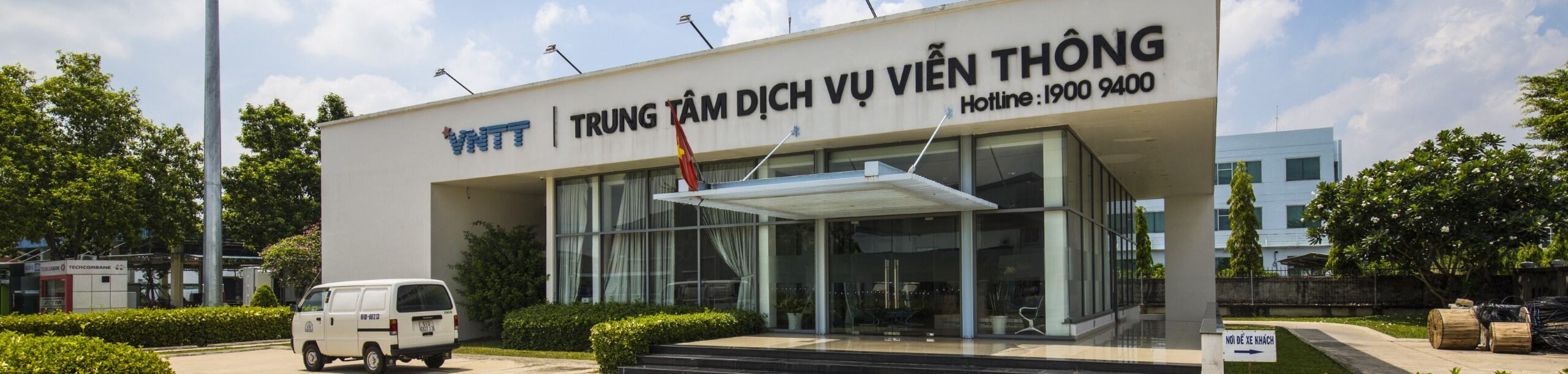 Dịch Vụ Viễn Thông Và ICT (VNTT)