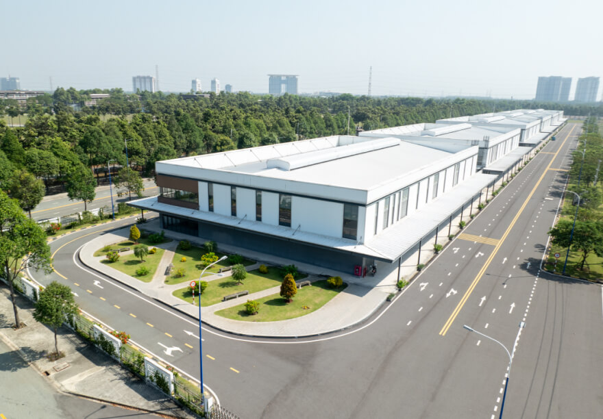 Cơ Sở Hạ Tầng Dùng Chung