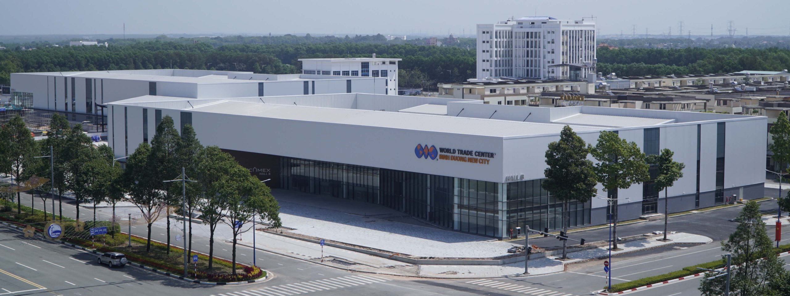 Kết Nối Chuỗi Cung Ứng (WTC BDNC)
