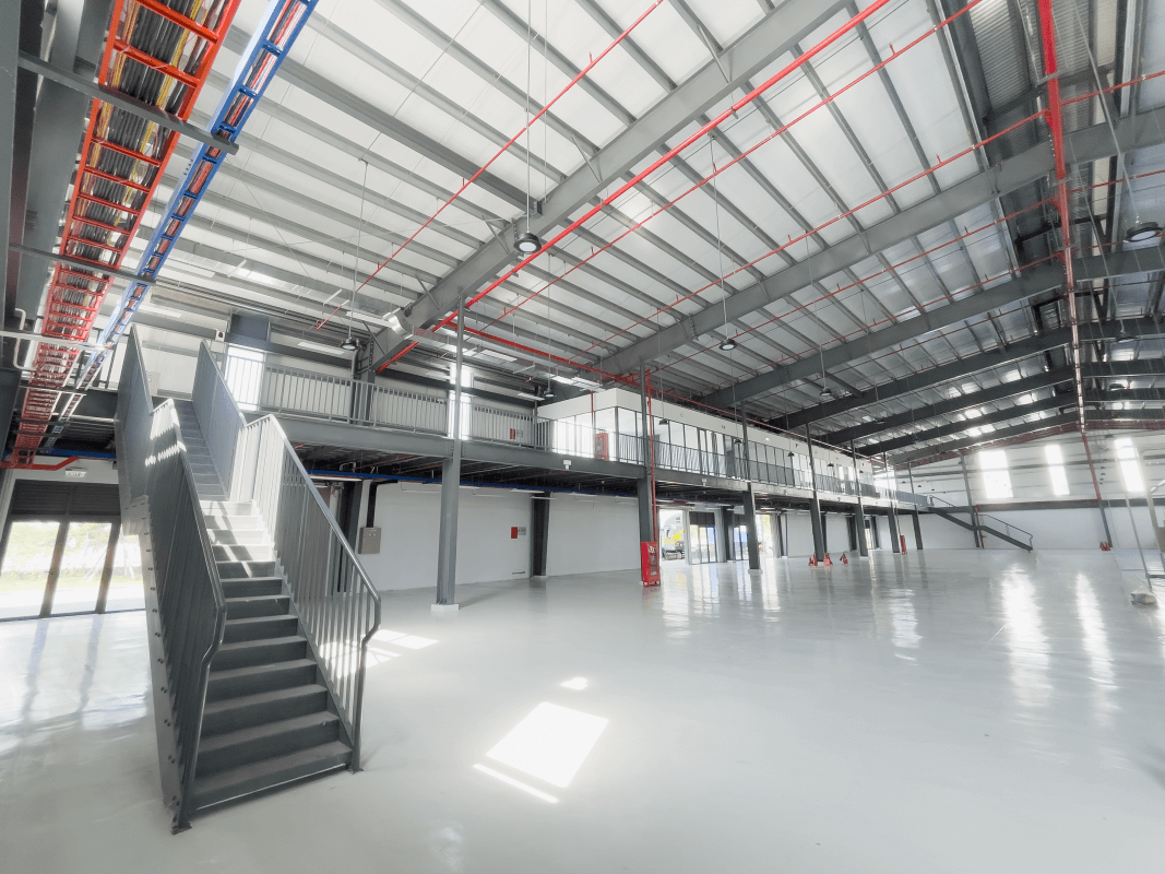 Cụm Nhà Xưởng Aspire