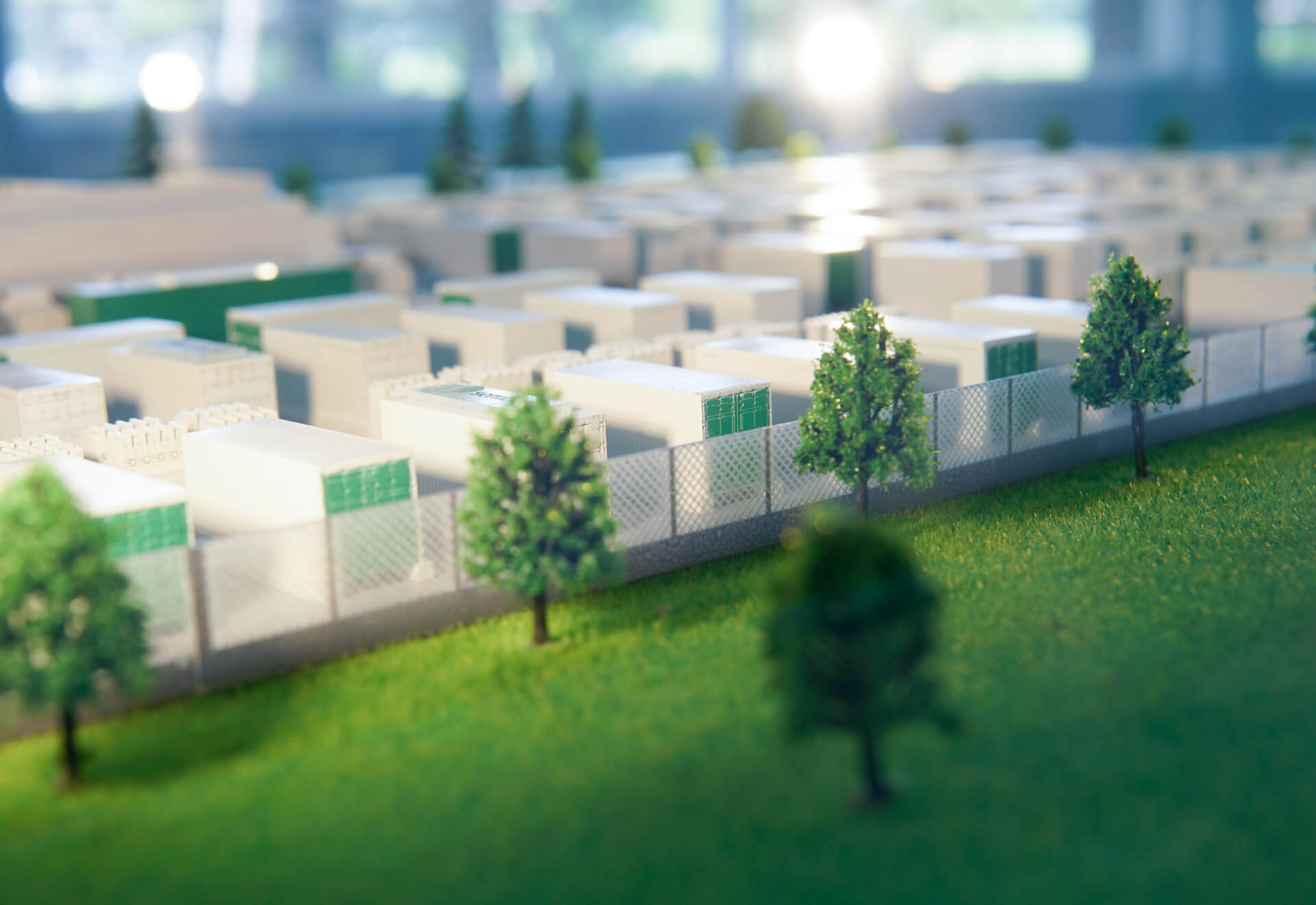 TRUNG TÂM NGHIÊN CỨU<br> BỀN VỮNG