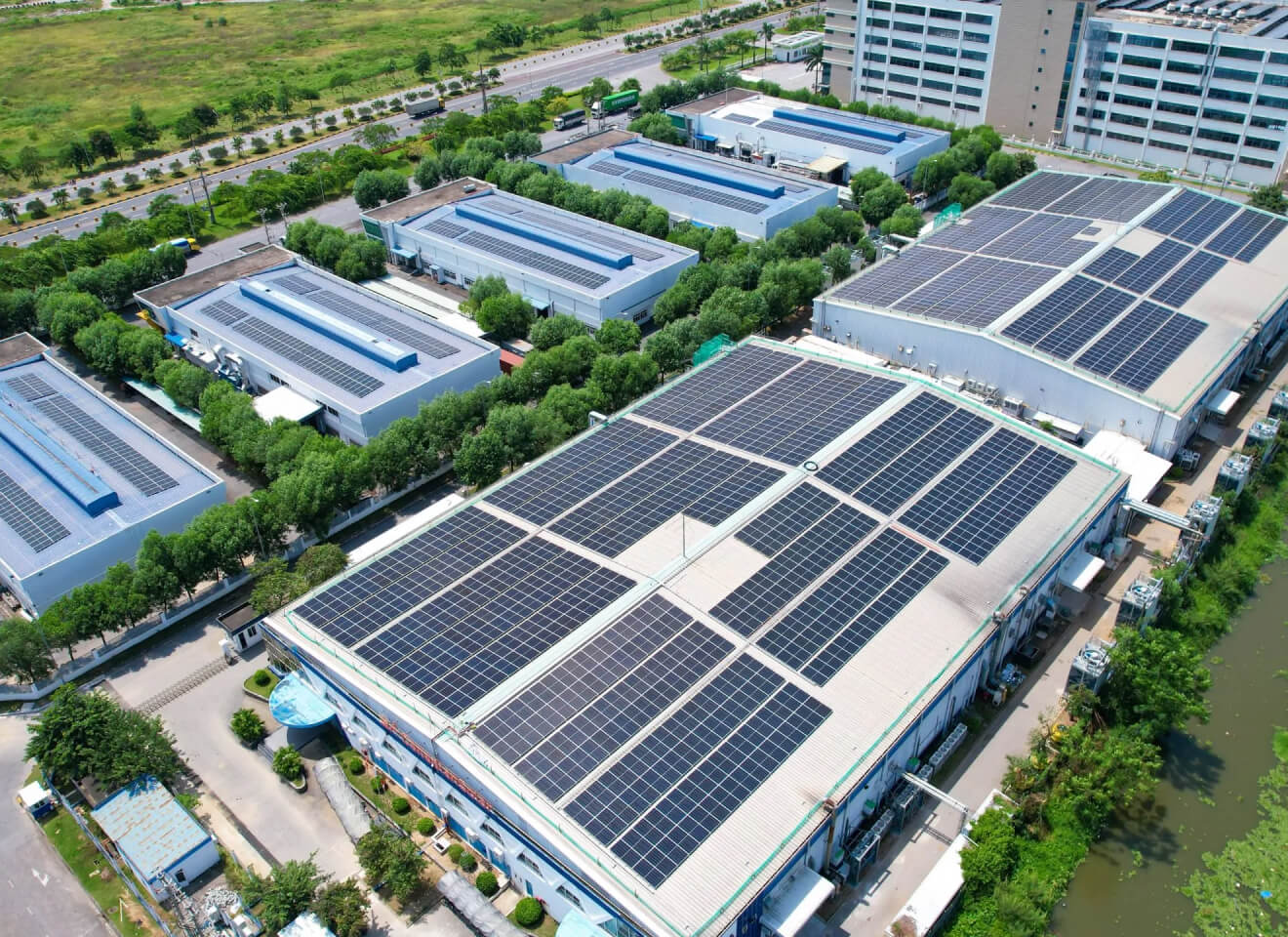 VSSES: Công ty Cổ phần Giải pháp Năng lượng Thông minh Việt Nam - Singapore (Vietnam-Singapore Smart Energy Solutions)