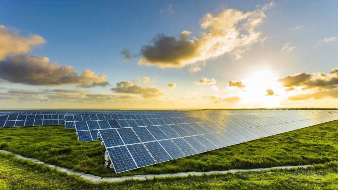 2 Trang Trại Điện Năng Lượng Mặt Trời với tổng diện tích 240 ha tại Cây Trường cung cấp hơn 260 MWP Điện Xanh cho doanh nghiệp