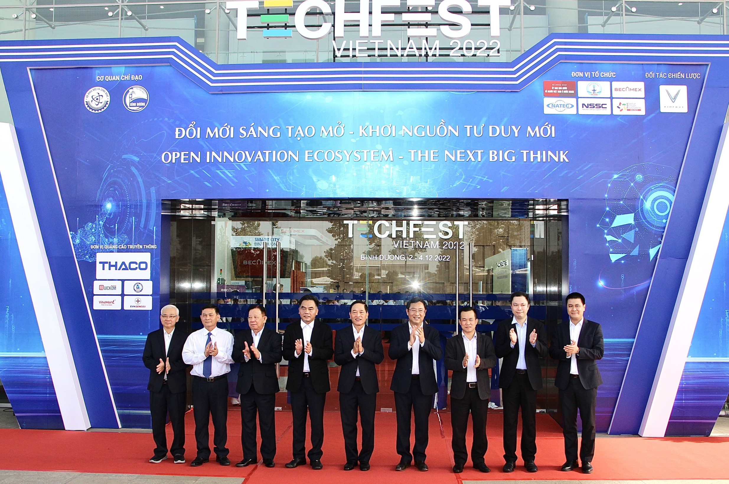 Binh Duong to host Techfest Vietnam 2022