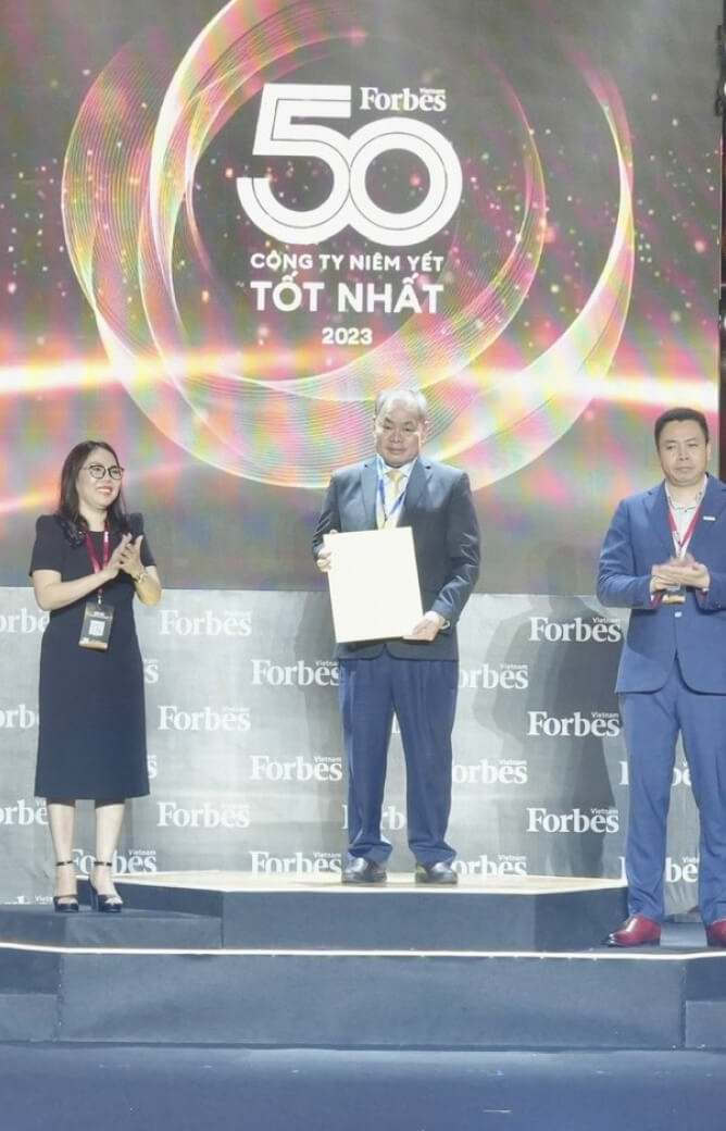 베트남 상장 기업 50위