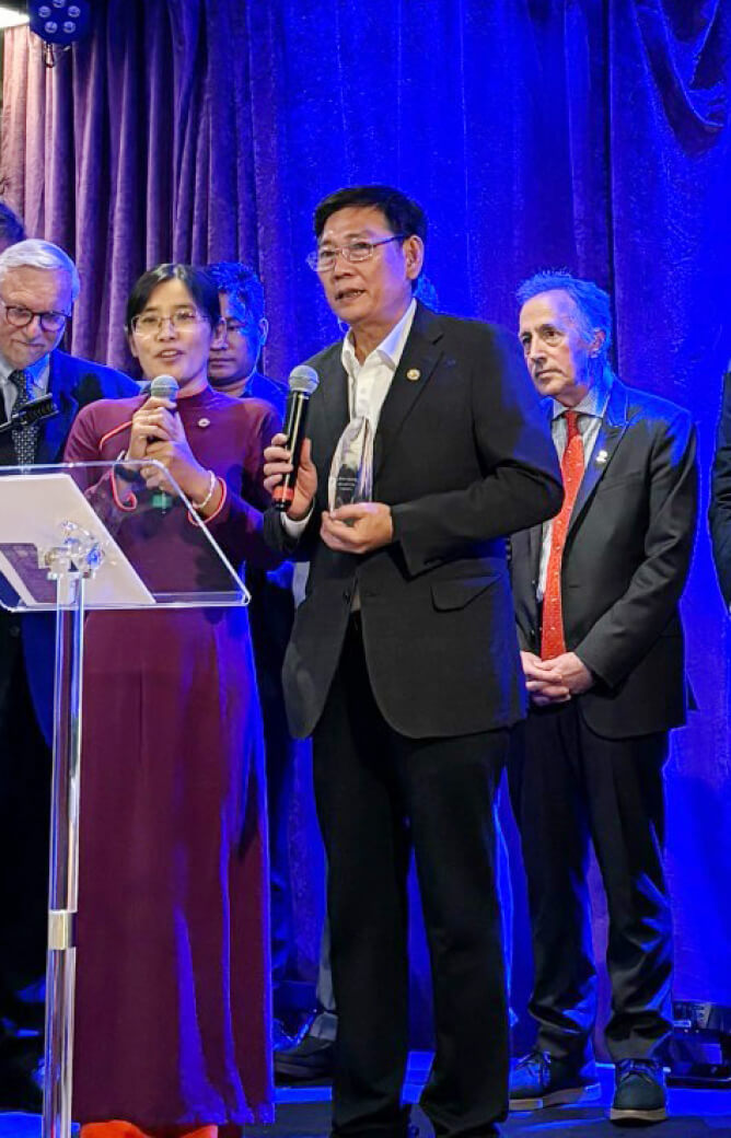 1위 ICF 월드 스마트 커뮤니티